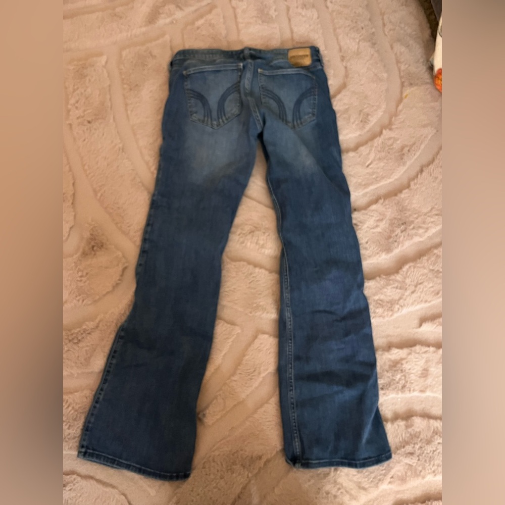 Blue Denim Jeans